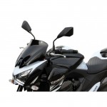 MRA Spoiler Windscreen S Z800 Smoke Grey 13-15