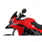 MRA Sport Screen SP Multistrada 1200 13 Smoke Grey