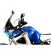 MRASP8 XT1200Z 10 Motorcycle Racing Sport Screen-Smoke Grey