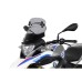 MRA VT Smoke Vario Touring Screen for BMW G310GS/Adventure Tourer 17