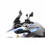 MRA VT Smoke Vario Touring Screen for BMW G310GS/Adventure Tourer 17