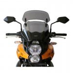 MRA X-Creen Touring XCTM Versys 650 10 Smoke