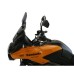 MRAXCTM1 VERSYS 650 10 Motorcycle Racing X-Creen Touring-Smoke