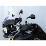 MRA X-Creen Touring XCTN Tiger 800/XC 2010 Smoke Grey