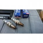 NGK CR8EHIX-9 Iridium IX Spark Plug