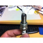 NGK CR8EIX Iridium IX Spark Plug