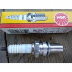 NGK DPR8EA9 Spare Spark Plug