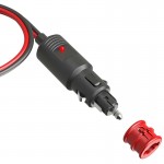 NOCO GC011 X-Connect 12 Volt Dual-Size Male Plug