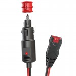 NOCO GC011 X-Connect 12 Volt Dual-Size Male Plug