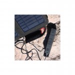 NOCO XGrid XGB3L 11Wh Rugged USB Battery Pack and 250 Lumen Tactical LED Flashlight