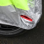 Oxford CV22 Aquatex Flourescent Cover