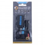 Oxford EL114 USB 2.1 Amp Fused Power Charging Kit