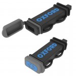 Oxford EL114 USB 2.1 Amp Fused Power Charging Kit