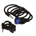Oxford OF240 Coil 8Mm X 1.5M Cable Lock