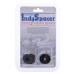 Oxford OF877 Motorcycle Indicator Spacer Multi-Fit Round