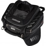 Oxford OL221 Black M15R Motorcycle Tank Bag