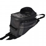 Oxford OL231 S20R Adventure Strap On Tank Bag - Black