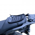 Oxford OL231 S20R Adventure Strap On Tank Bag - Black