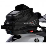 Oxford OL290 Q4R Tank Bag - Black