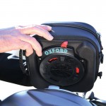 Oxford OL525 Black S Series Q4S Tank Bag