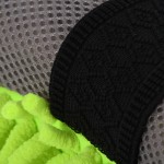 Oxford OX252 Microfibre Noodle Sponge Fluo