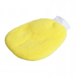 Oxford OX254 Wash Mitt Yellow