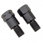 Oxford OX581 Reverse Mirror Adaptors - 10mm to 10mm