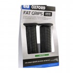 Oxford OX605 Fat Handlebar Grips- 33mm x119mm