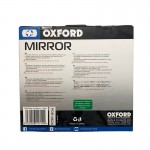 Oxford OX710 Premium Aluminium Mirror RHS