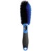 Oxford OX733 Double Stubble Wheel Brush