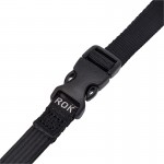 Oxford ROK314 Rok Strap MD 18mm Adjastable Black