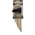 Oxford TL120 Torque Allen Key Set 1.5-10mm