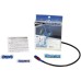 Plot Swage Line PT SARB522 Motorcycle Rear Brake Hose Kit
