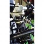 Plot Swage Line BA622 Banjo SD20 Stainless Steel Adaptor for Harley D.11