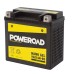 Poweroad YGZ14HBS Nano Gel Harley Sporter Batteries