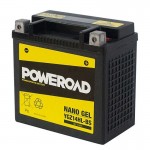 Poweroad YGZ14HLBS Nano Gel Battery