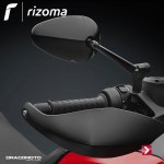 Rizoma BS132B Radial RS Mirror