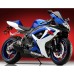 Rizoma BS728B Motorcycle Mirror Adapter