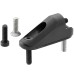 Rizoma BS779B Motorcycle Mirror Adapter