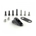 Rizoma BS785B Motorcycle Mirror Adapter