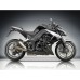 Rizoma CT028 Motorcycle Brake Fluid Tank