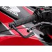 Rizoma LB104 Folding FEEL Brake Lever for Motorcycle