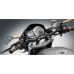 Rizoma LC702B Folding FEEL Clutch Lever for Motorcycle