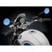 Rizoma MA301B Motorcycle Single Handlebar End Cap