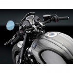 Rizoma MA530A Swich Universal Handlebar Cap