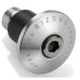 Rizoma MA701G Motorcycle Frame Hole Cap (17-22mm)