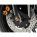 Rizoma MA701G Motorcycle Frame Hole Cap (17-22mm)