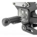 Rizoma PE316B EVO Rearsets Control Kit Rizoma PE316B EVO Rearsets Control Kit