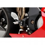 Rizoma PE430B REV Rearsets Control Kit