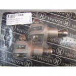 Rizoma PE672A Rider Footpegs Adapter Kit